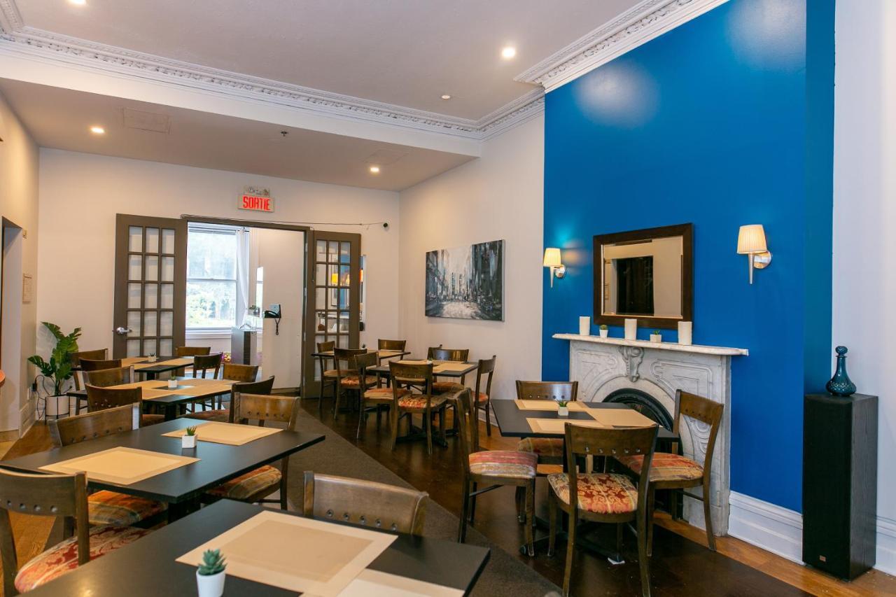 Auberge & Hotel Montreal Espace Confort Екстер'єр фото