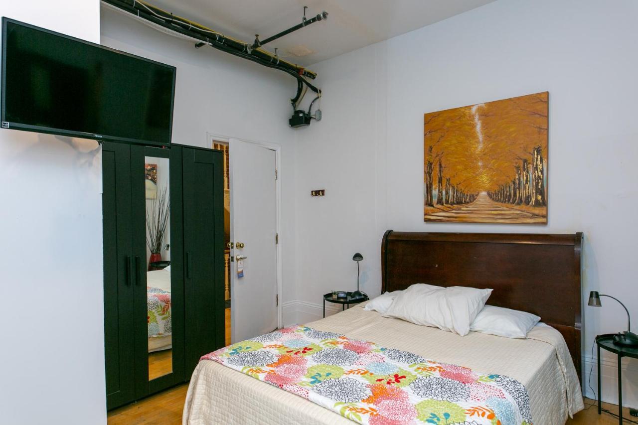 Auberge & Hotel Montreal Espace Confort Екстер'єр фото