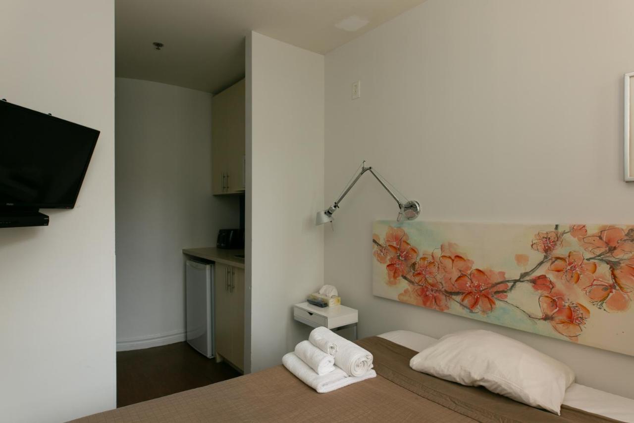 Auberge & Hotel Montreal Espace Confort Екстер'єр фото