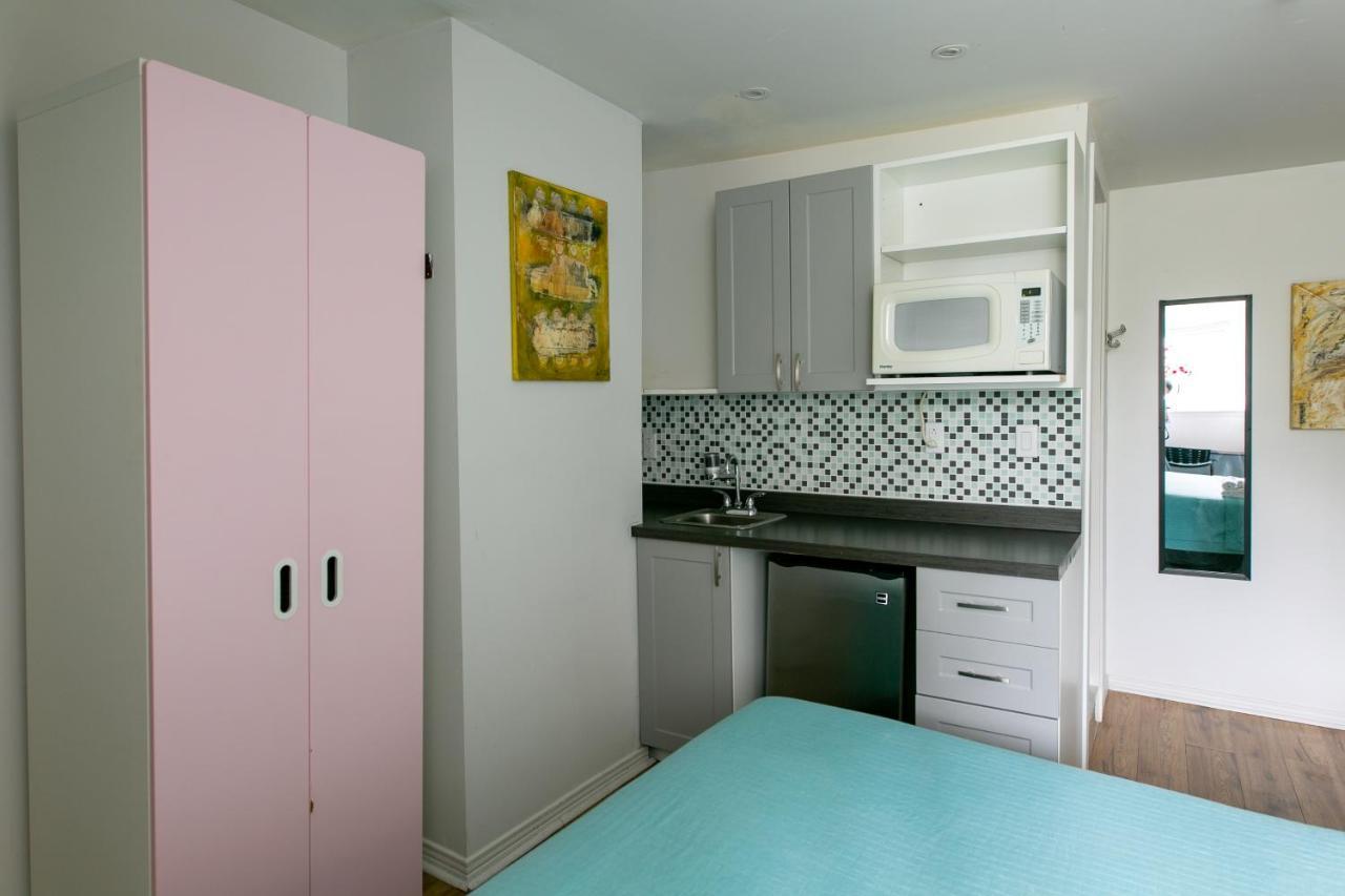 Auberge & Hotel Montreal Espace Confort Екстер'єр фото