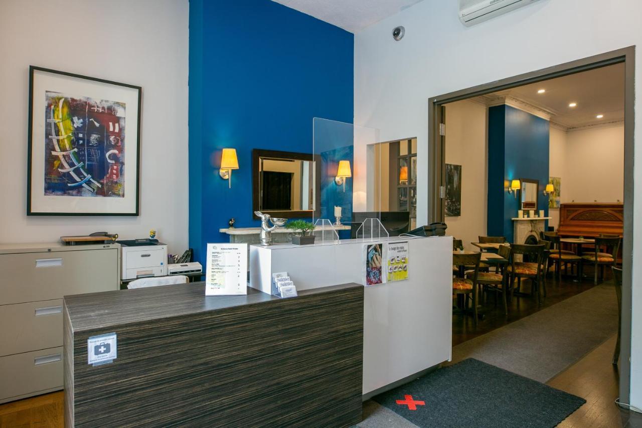 Auberge & Hotel Montreal Espace Confort Екстер'єр фото