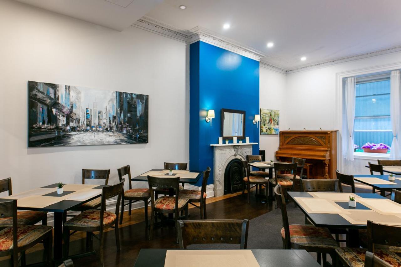 Auberge & Hotel Montreal Espace Confort Екстер'єр фото