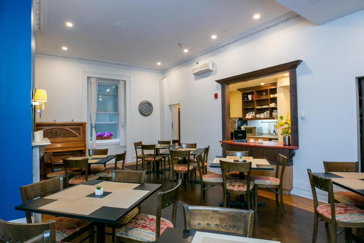 Auberge & Hotel Montreal Espace Confort Екстер'єр фото