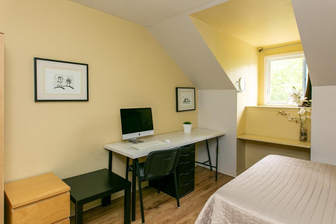 Auberge & Hotel Montreal Espace Confort Екстер'єр фото