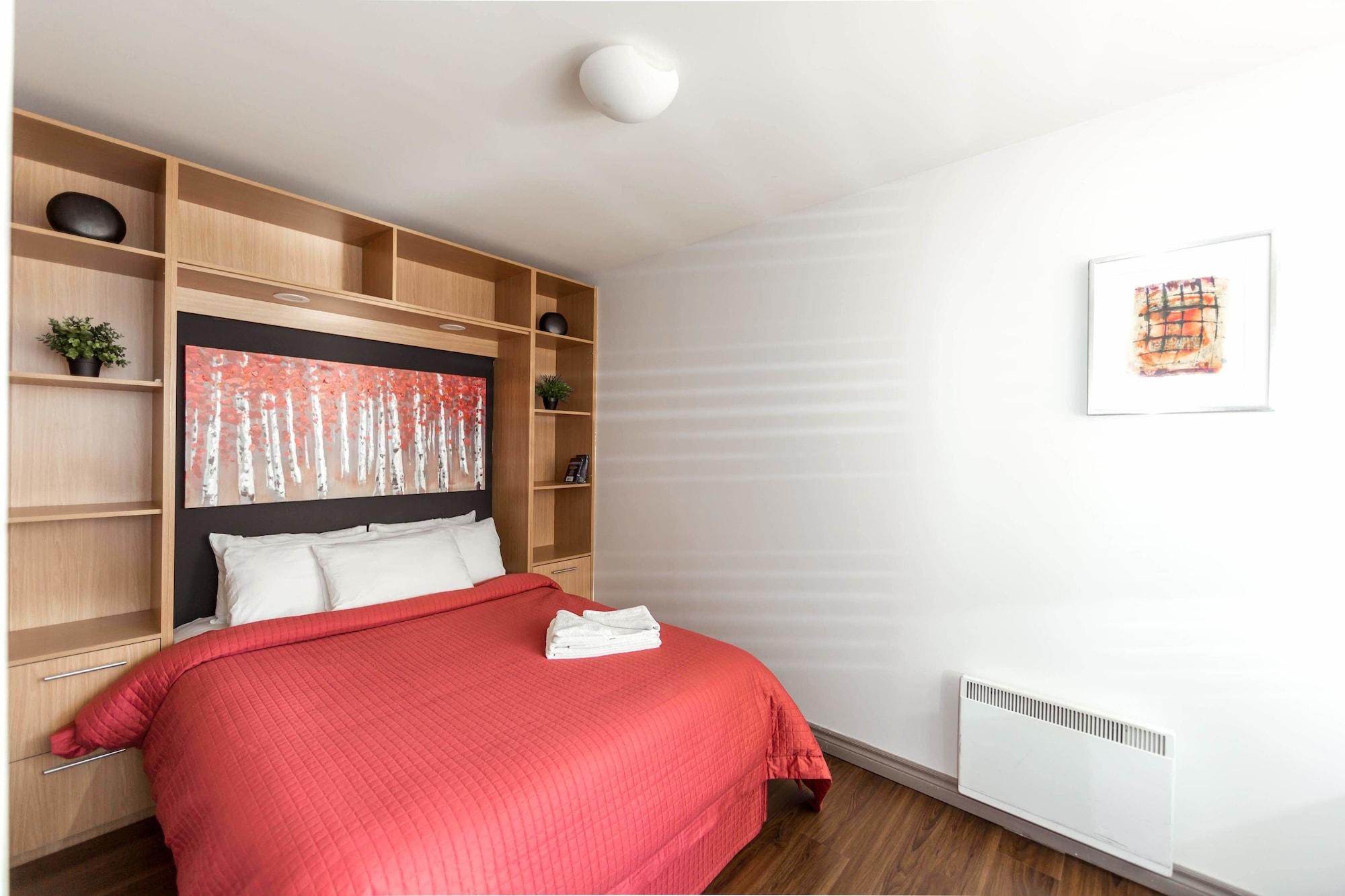 Auberge & Hotel Montreal Espace Confort Екстер'єр фото
