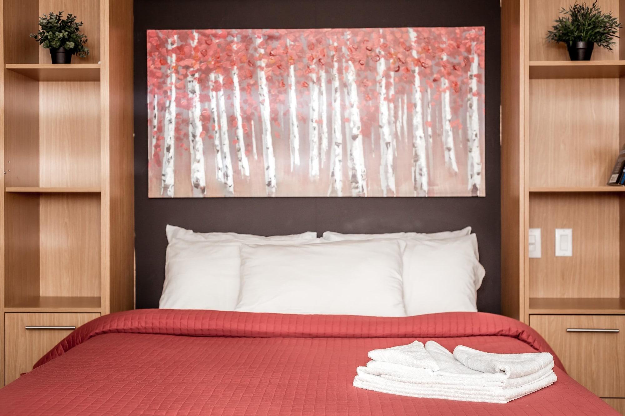 Auberge & Hotel Montreal Espace Confort Екстер'єр фото