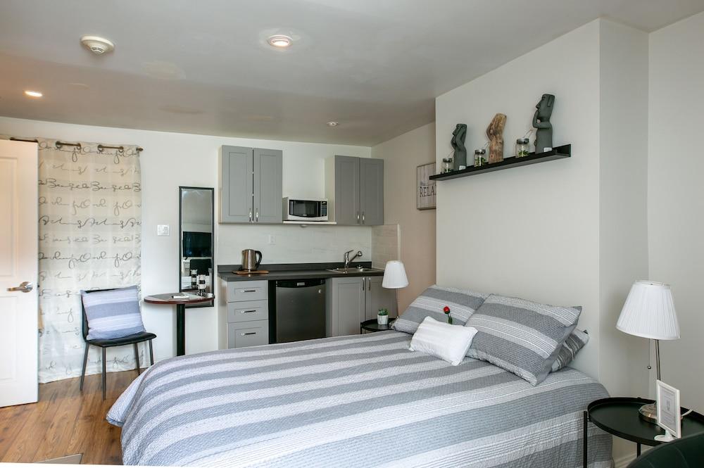 Auberge & Hotel Montreal Espace Confort Екстер'єр фото
