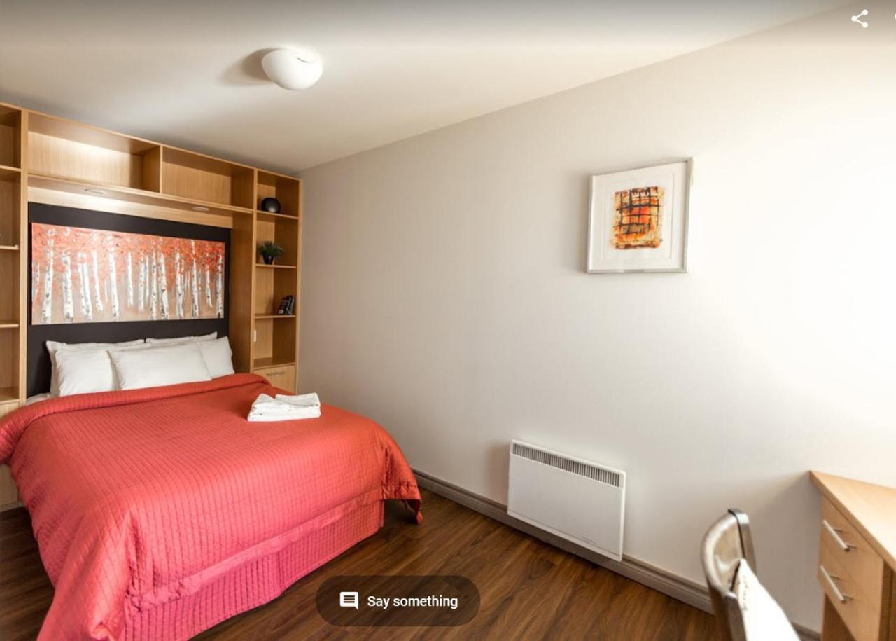 Auberge & Hotel Montreal Espace Confort Екстер'єр фото