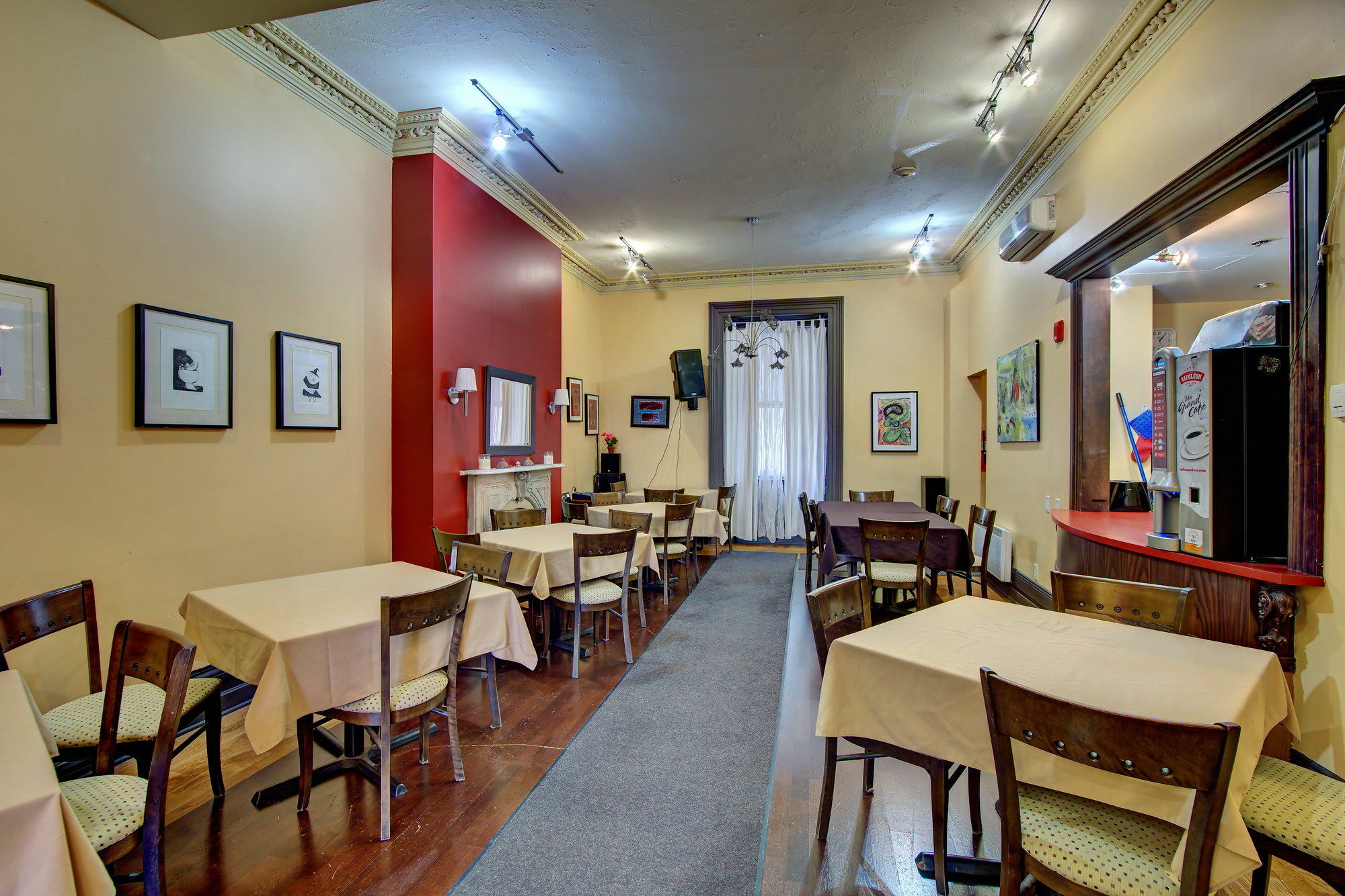Auberge & Hotel Montreal Espace Confort Екстер'єр фото